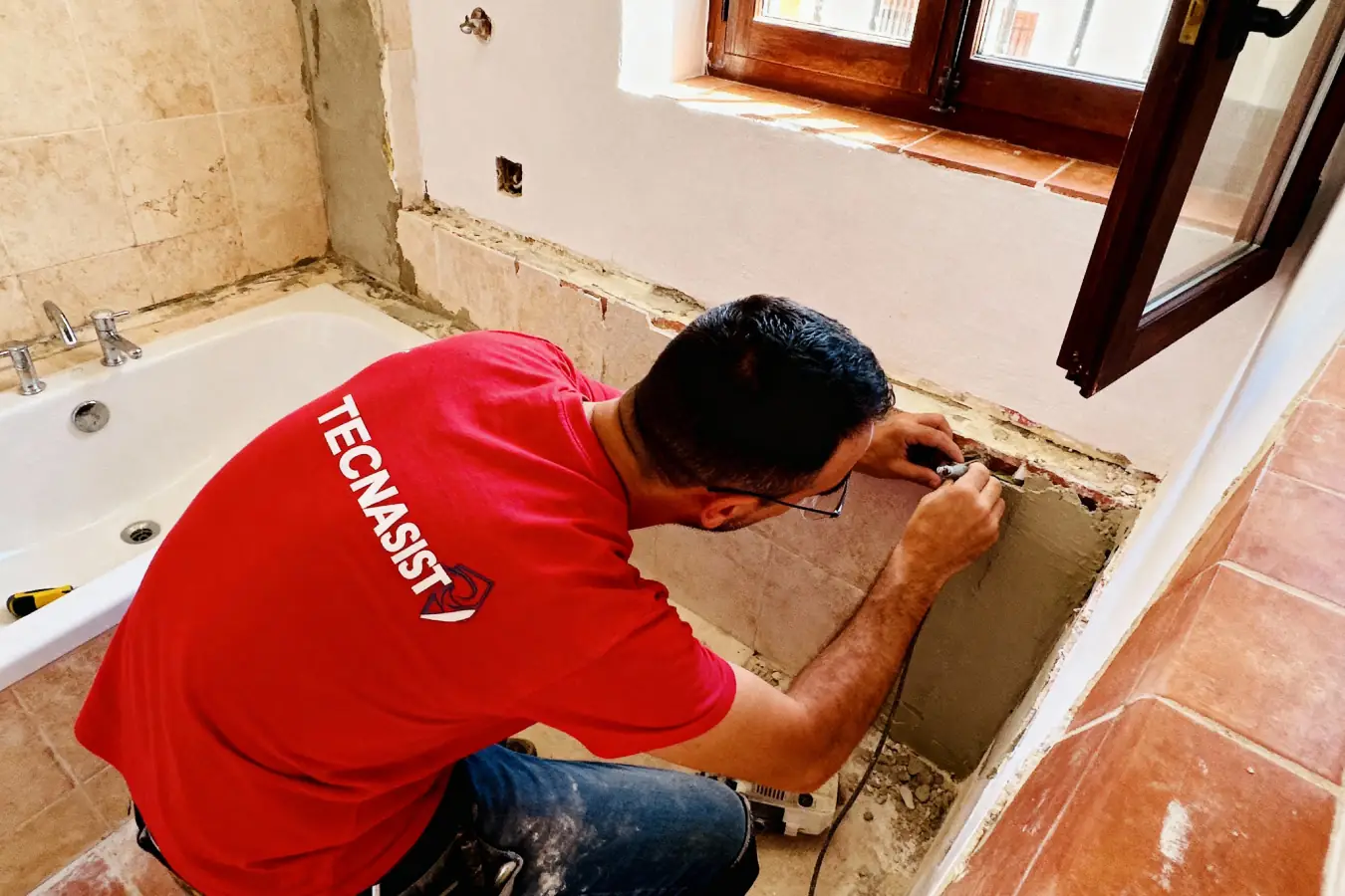 Reformas en Cenes de la Vega